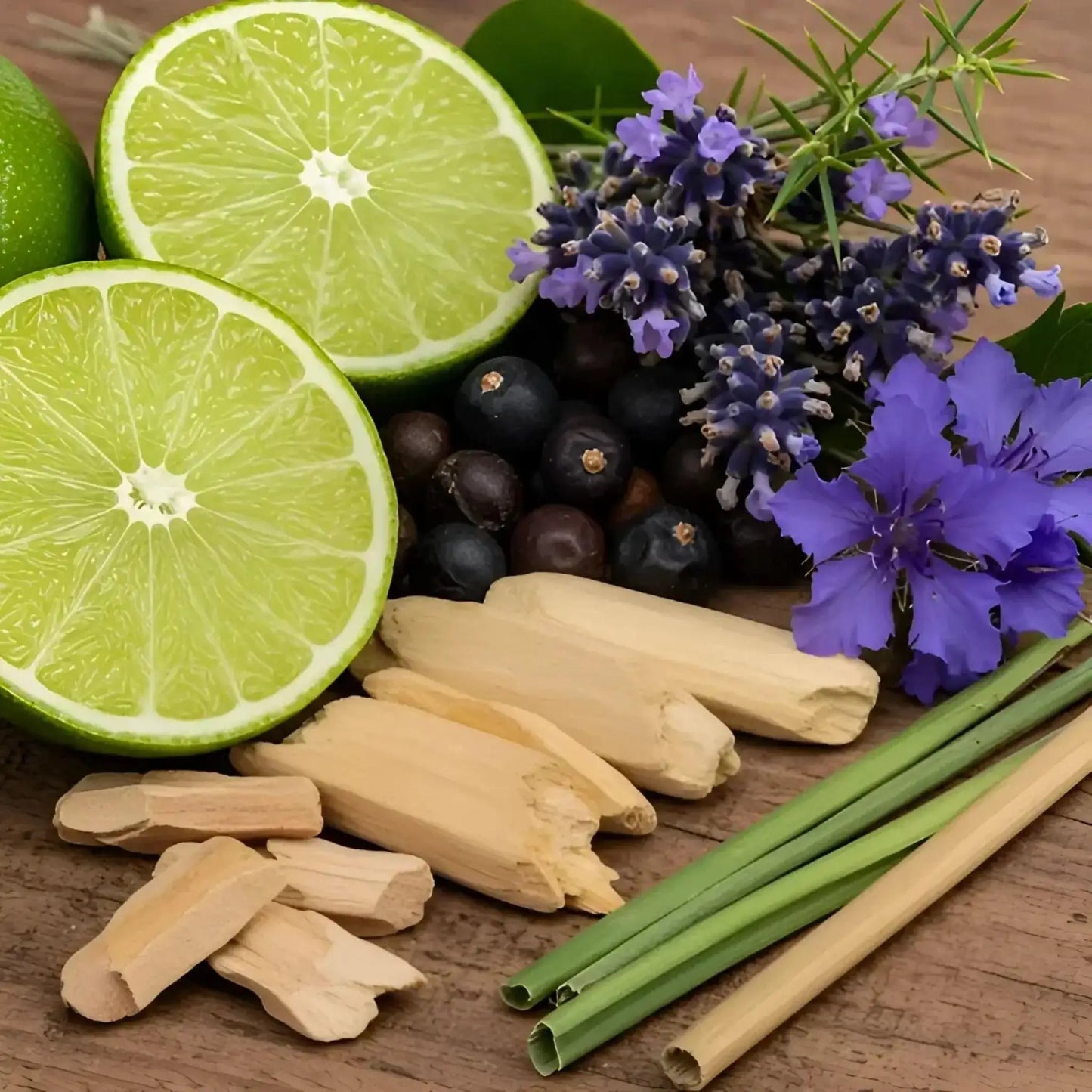 Essential Parfums Mon Vétiver Eau de parfum rechargeable