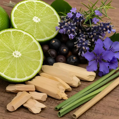 Essential Parfums Mon Vétiver Eau de parfum rechargeable