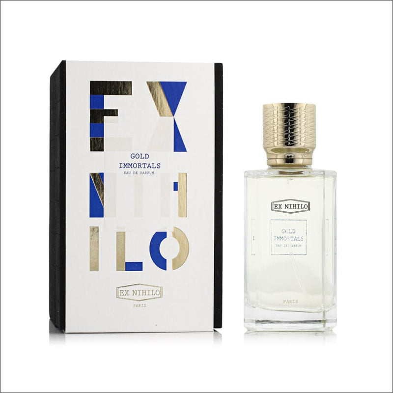 Ex Nihilo Gold Immortals Eau de Parfum - 100 ml - parfum