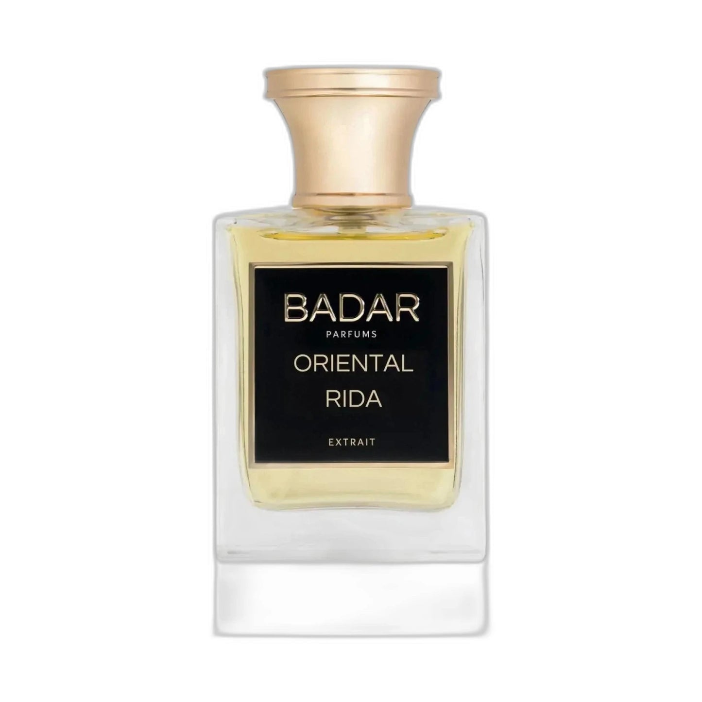 Badar Oriental Rida extrait de parfum