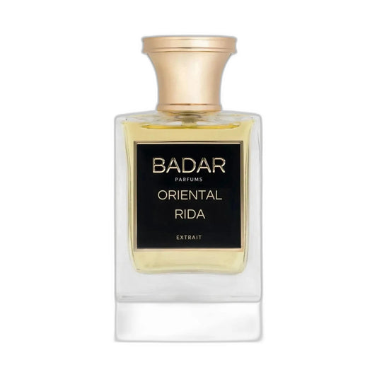 Badar Oriental Rida extrait de parfum