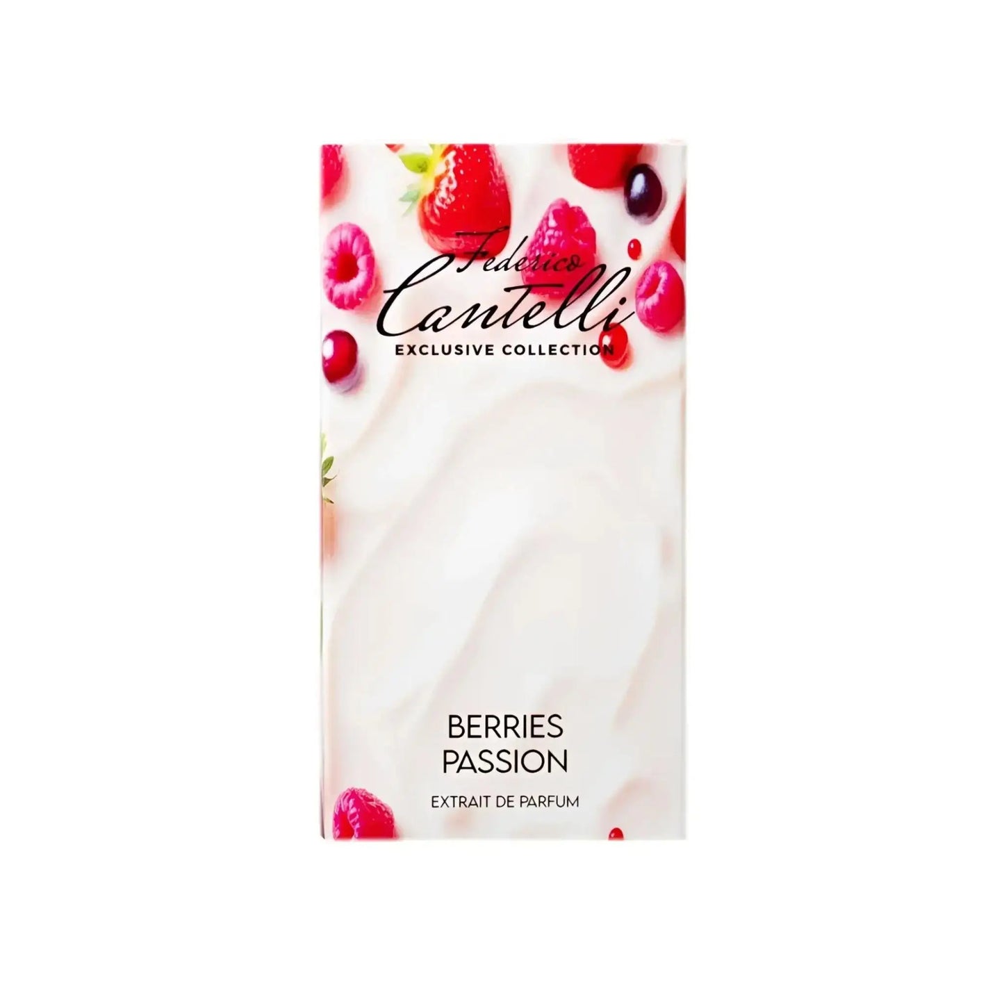 Federico Cantelli Berries Passion Extrait de parfum 100 ml