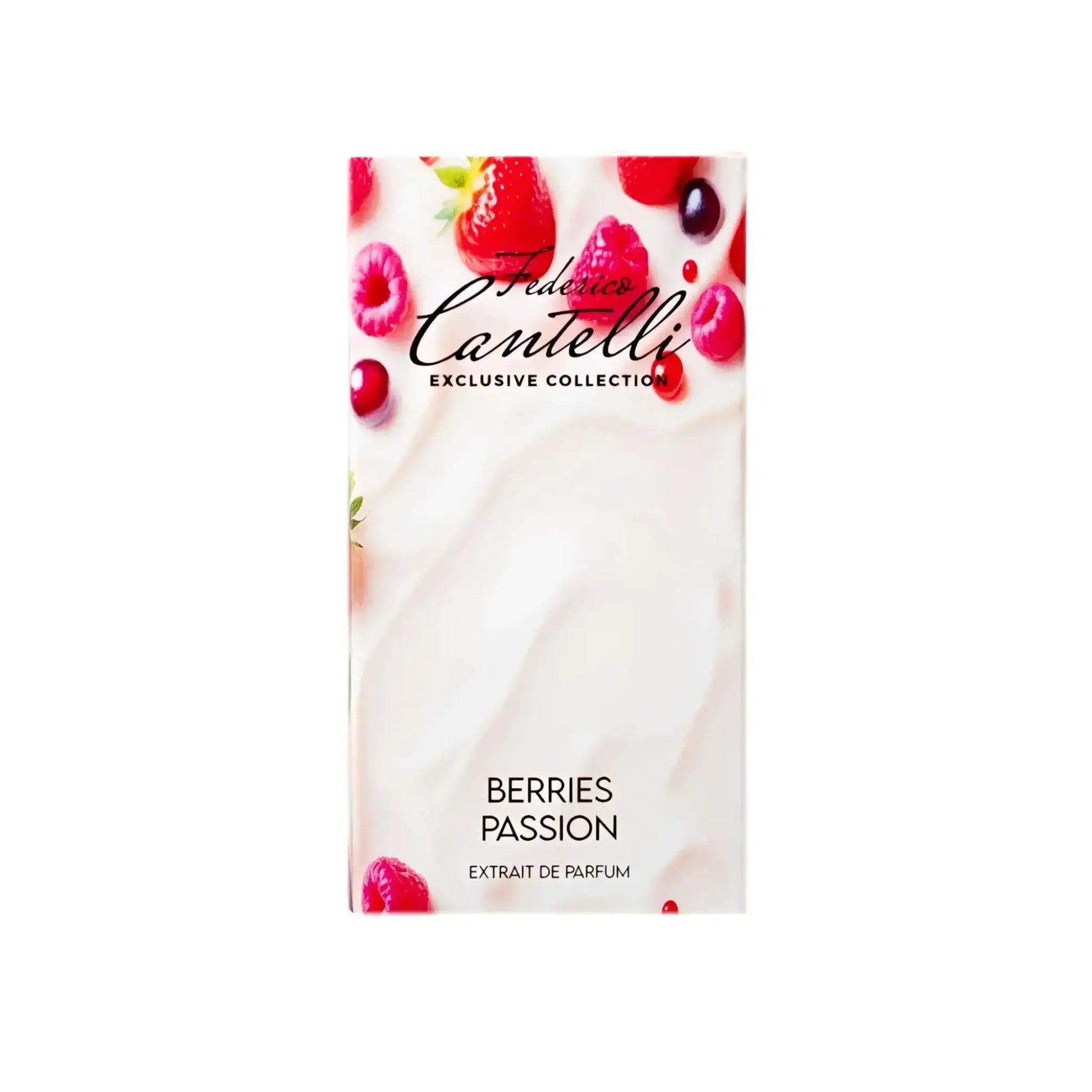 Federico Cantelli Berries Passion Extrait de parfum 100 ml