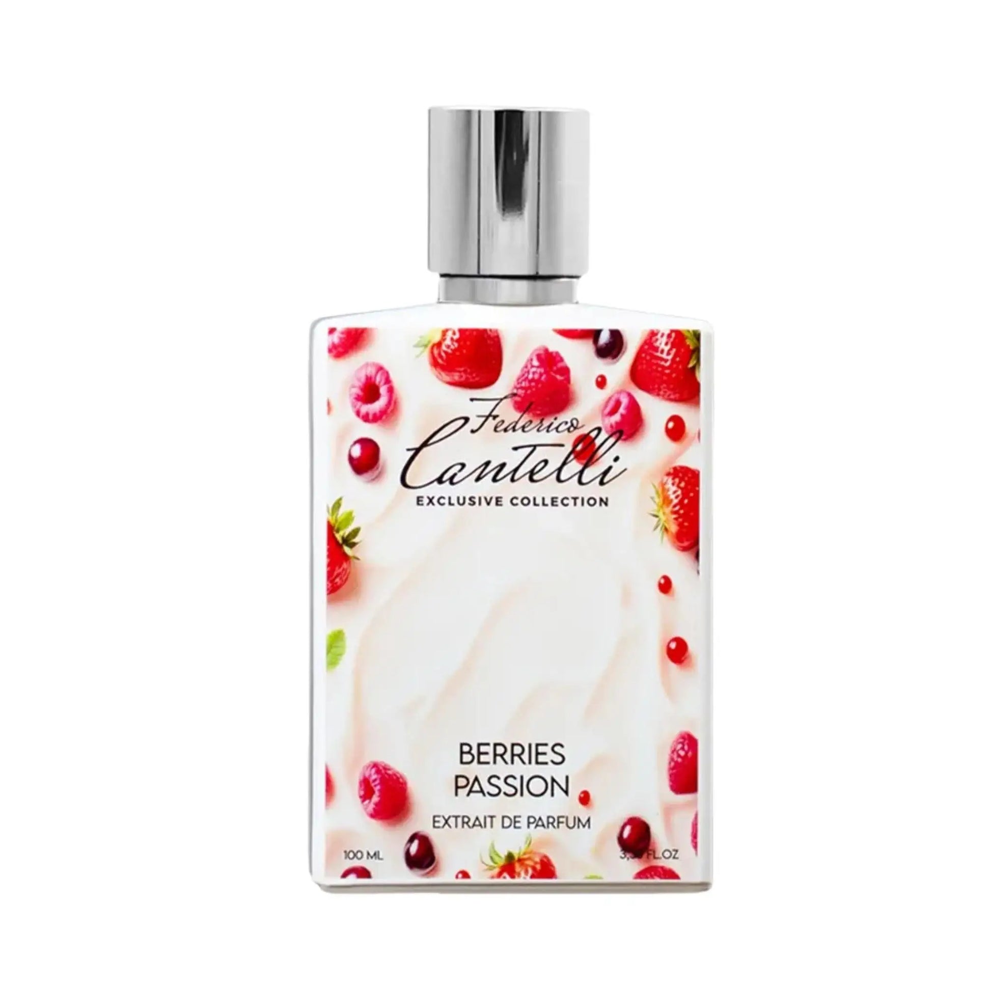 Federico Cantelli Berries Passion Extrait de parfum 100 ml