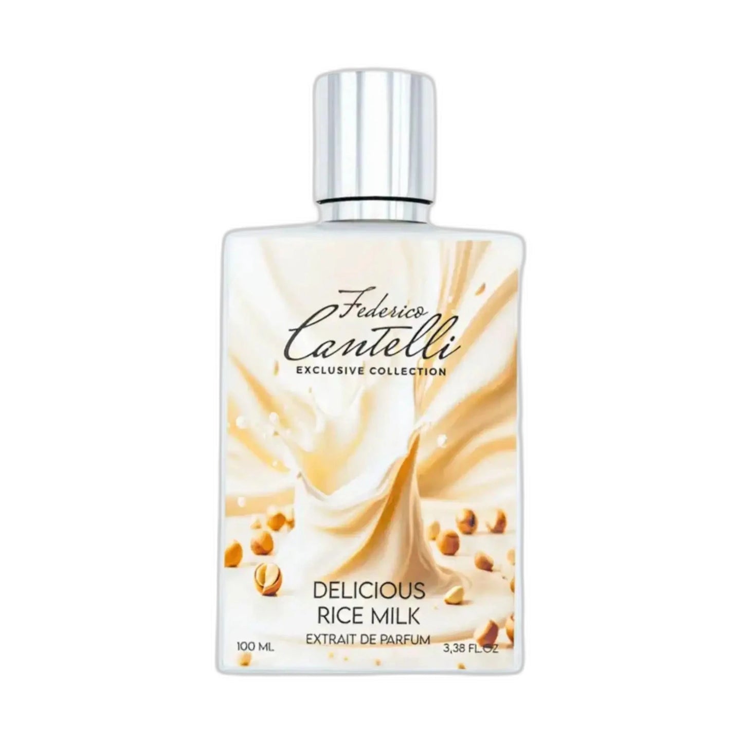 Federico Cantelli Delicious Rice Milk Extrait de parfum 100