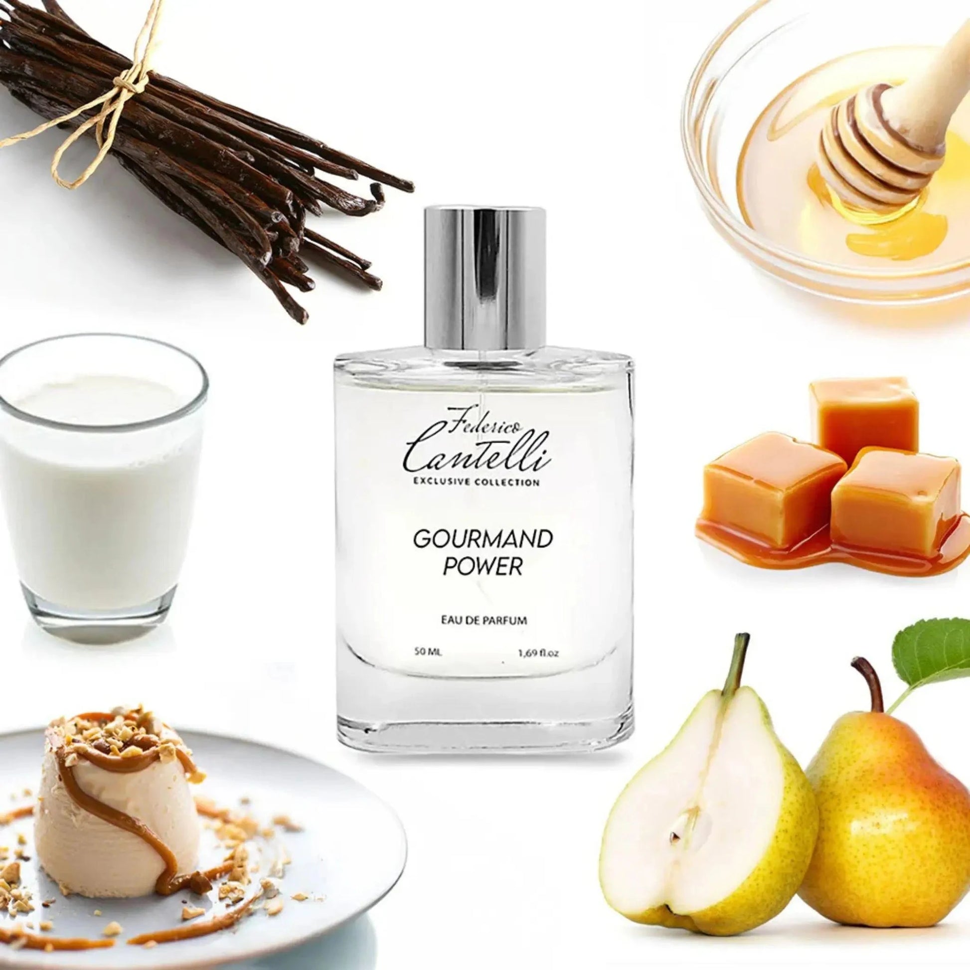 Federico Cantelli Gourmand Power eau de parfum 100 ml