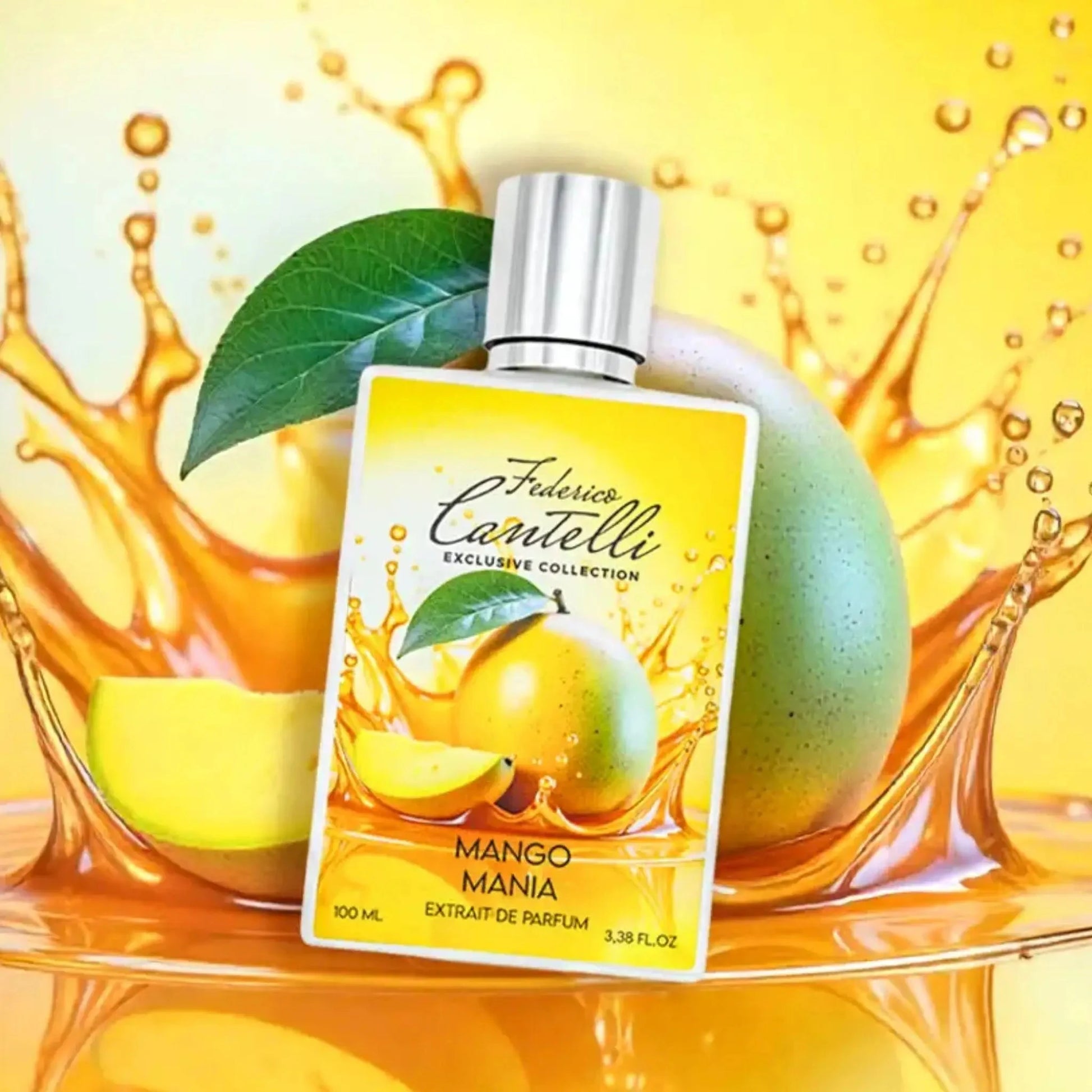 Federico Cantelli Mango Mania Extrait de parfum 100 ml