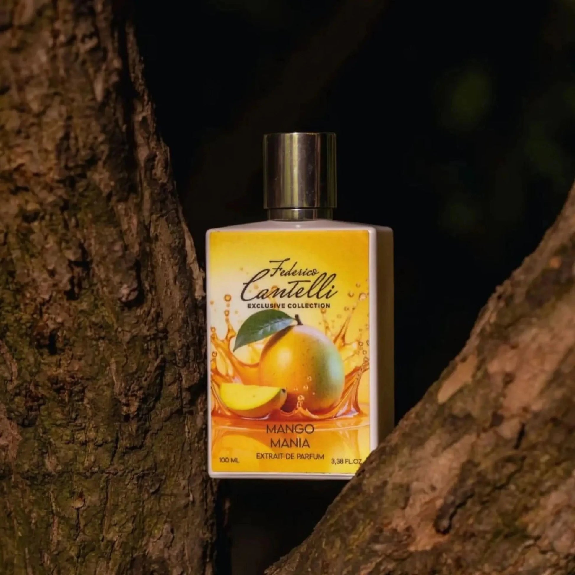 Federico Cantelli Mango Mania Extrait de parfum 100 ml