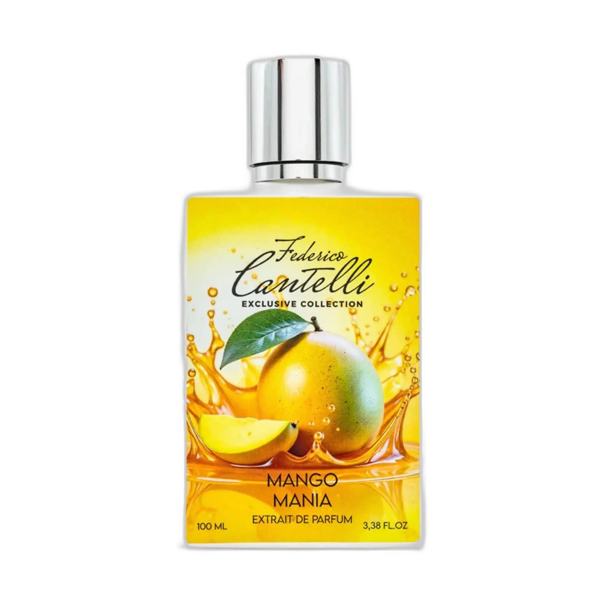 Federico Cantelli Mango Mania Extrait de parfum 100 ml