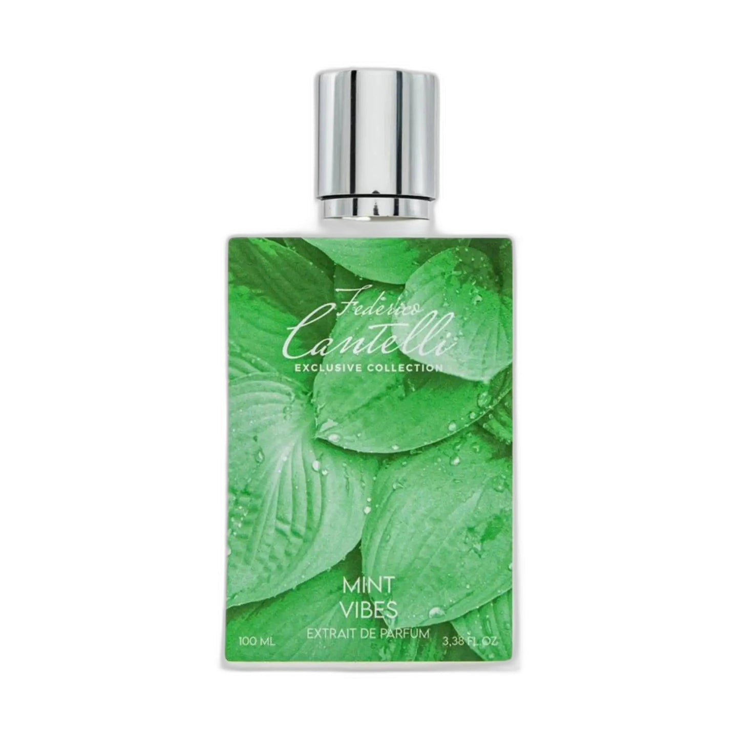 Federico Cantelli Mint Vibes Extrait de parfum 100 ml