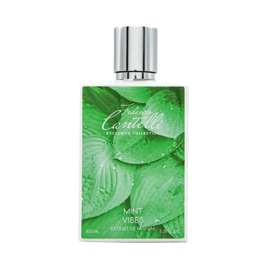 Federico Cantelli Mint Vibes Extrait de parfum 100 ml