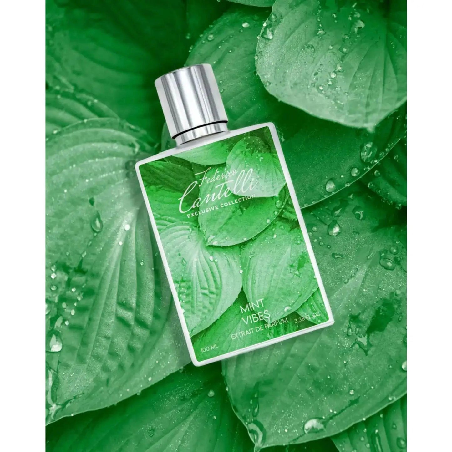 Federico Cantelli Mint Vibes Extrait de parfum 100 ml