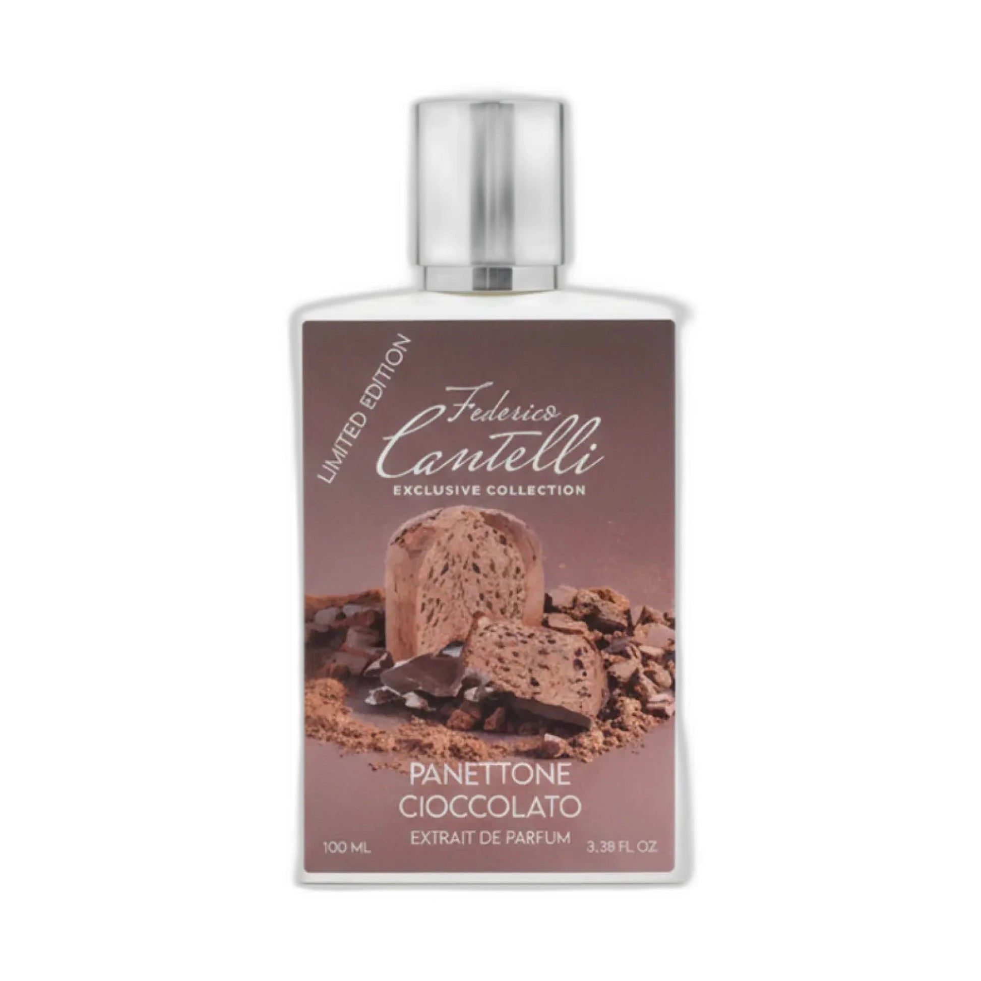 Federico Cantelli Panettone Cioccolato extrait de parfum