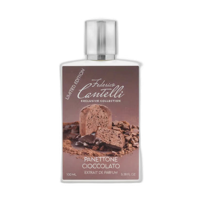 Federico Cantelli Panettone Cioccolato extrait de parfum