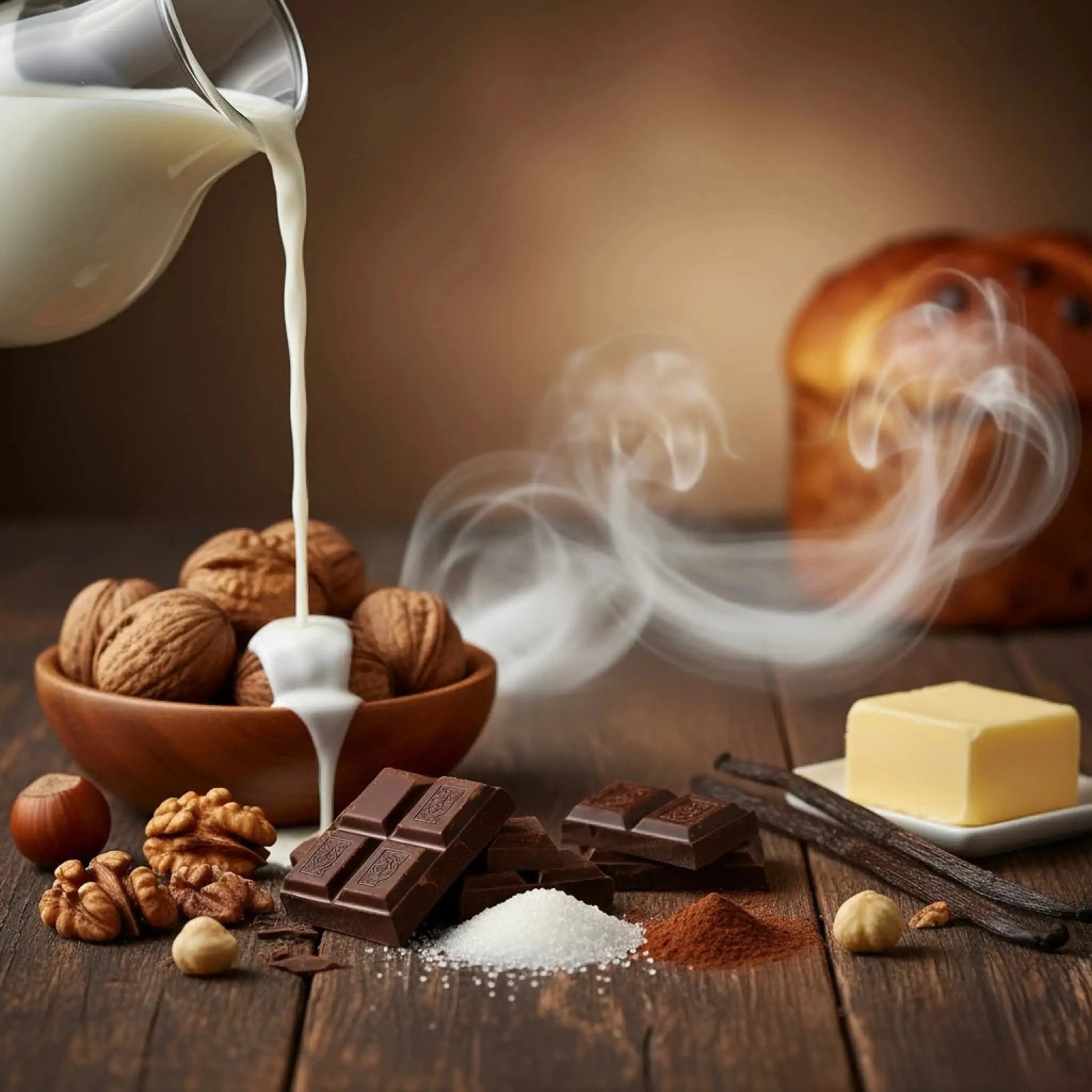 Federico Cantelli Panettone Cioccolato extrait de parfum