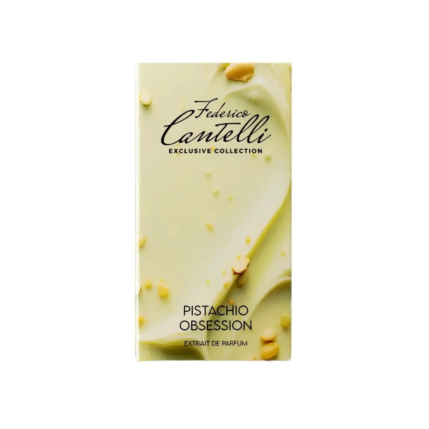 Federico Cantelli Pistachio Obsession extrait de parfum 100