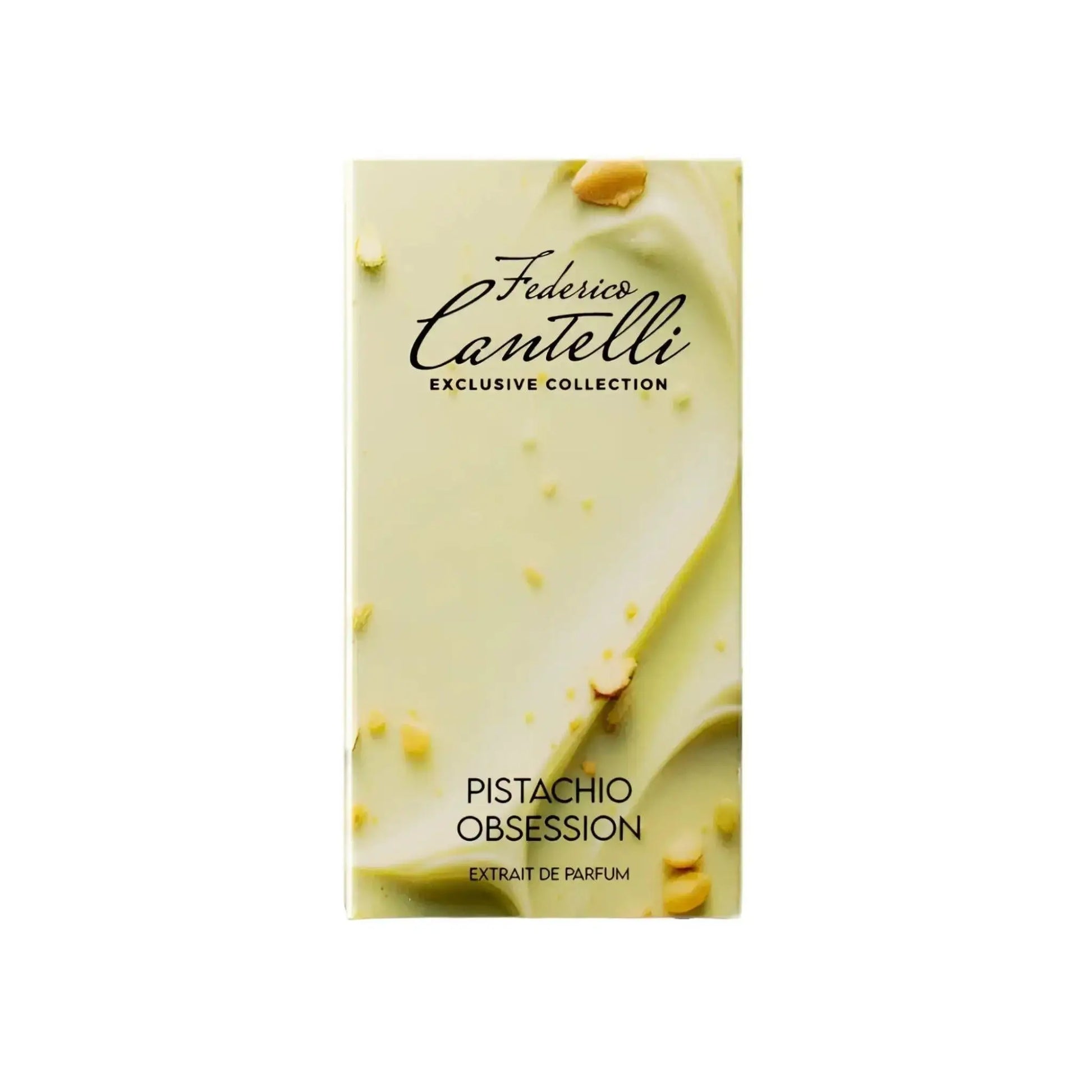 Federico Cantelli Pistachio Obsession extrait de parfum 100