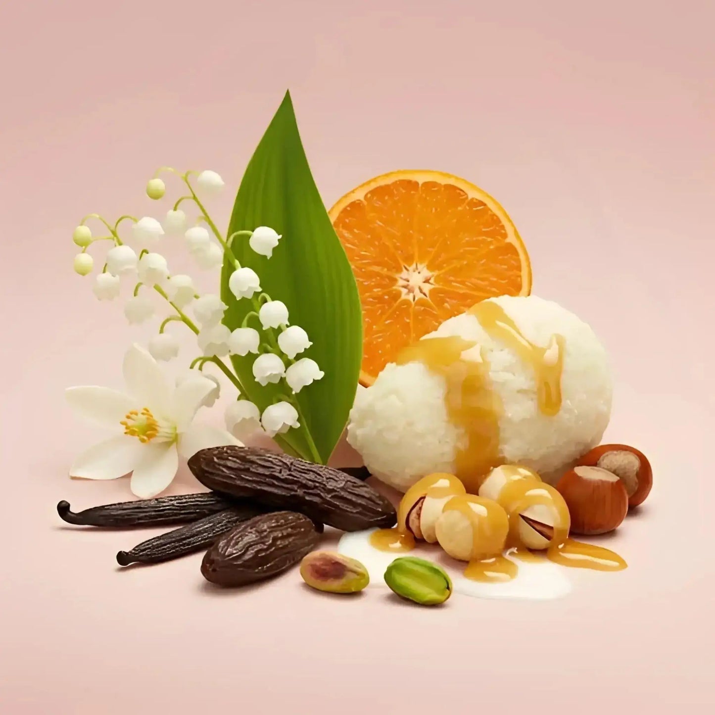 Federico Cantelli Pistachio Obsession extrait de parfum 100