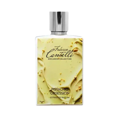 Federico Cantelli Pistachio Obsession extrait de parfum 100