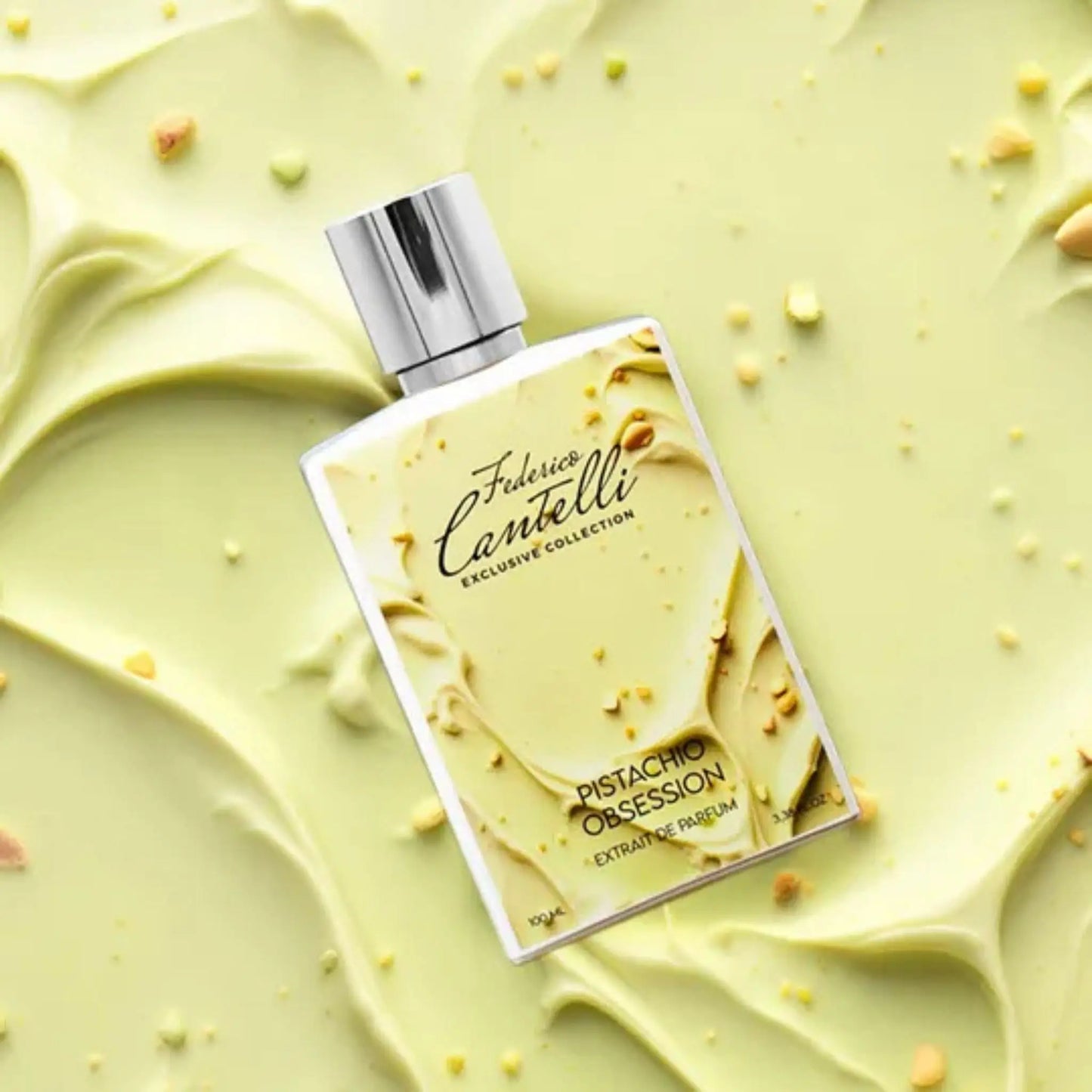 Federico Cantelli Pistachio Obsession extrait de parfum 100
