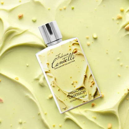 Federico Cantelli Pistachio Obsession extrait de parfum 100