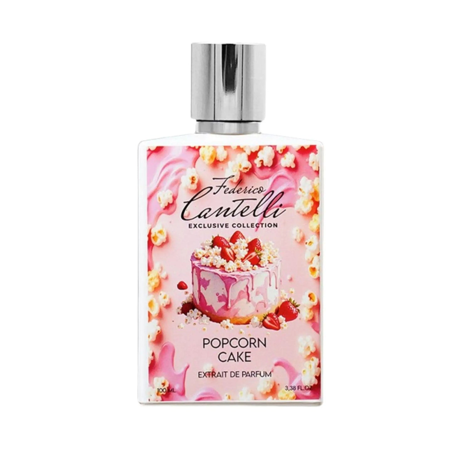 Federico Cantelli Popcorn cake extrait de parfum 100 ml