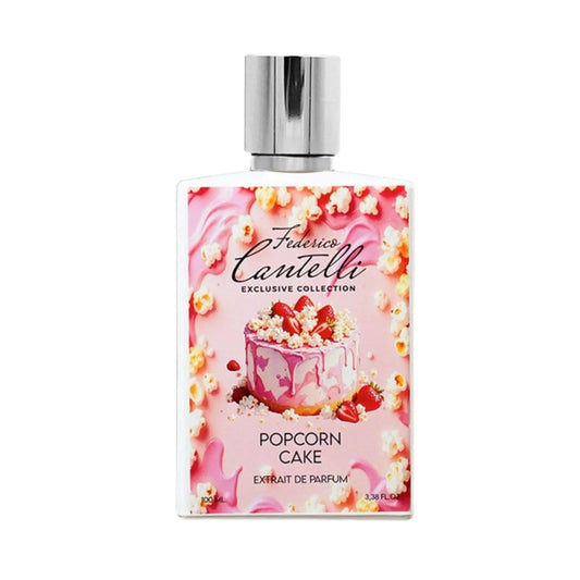 Federico Cantelli Popcorn cake extrait de parfum 100 ml