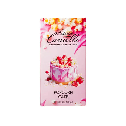 Federico Cantelli Popcorn cake extrait de parfum 100 ml