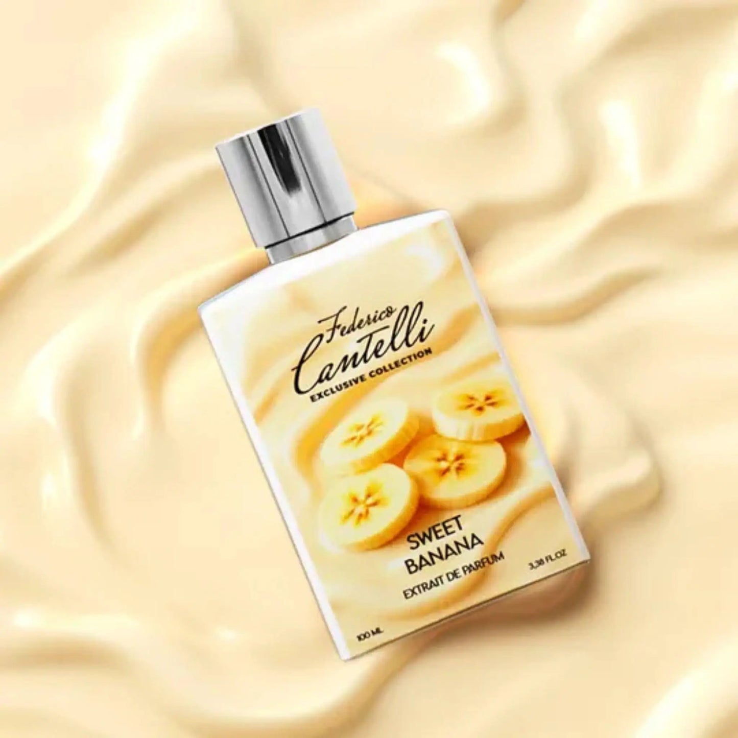 Federico Cantelli Sweet Banana Extrait de parfum 100 ml