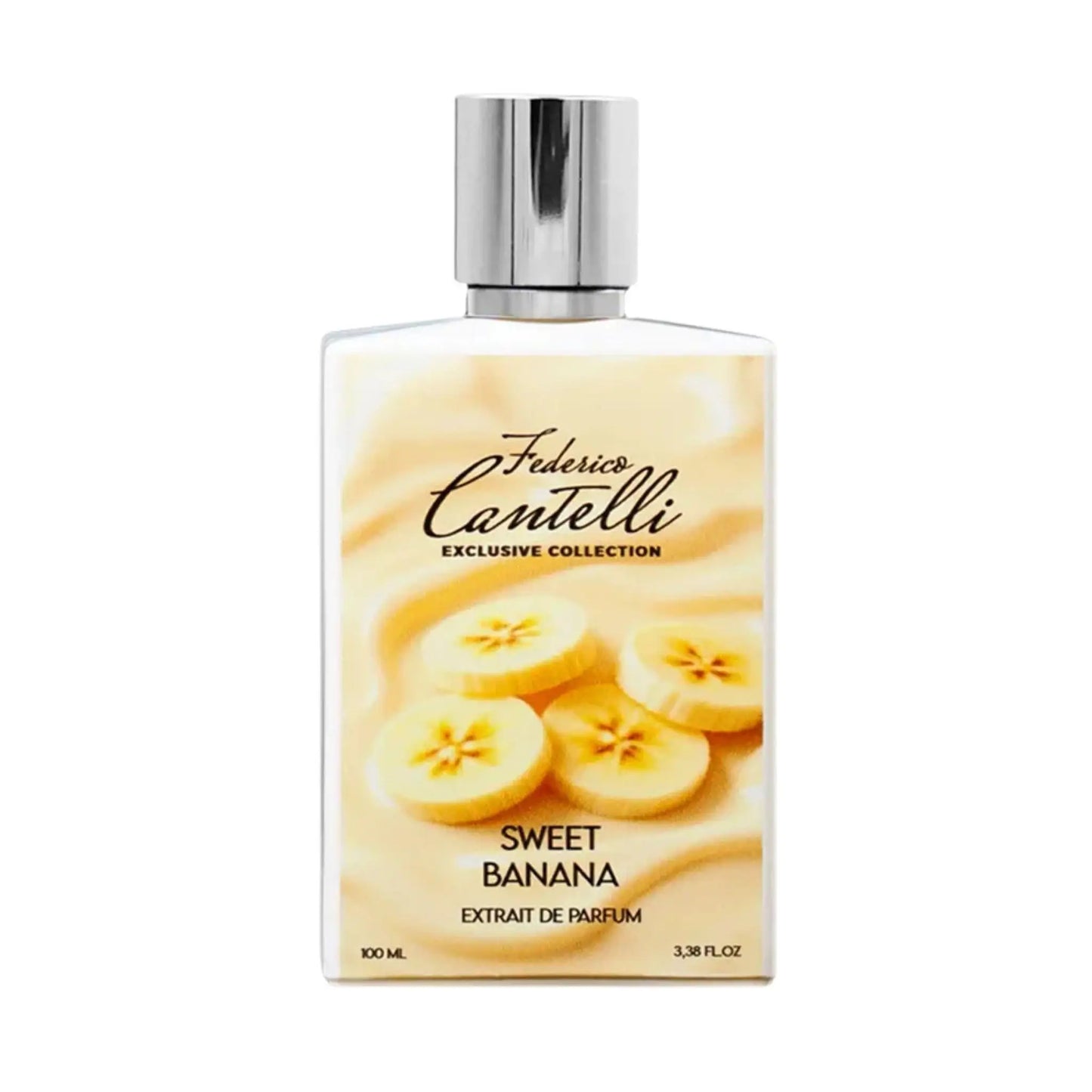 Federico Cantelli Sweet Banana Extrait de parfum 100 ml