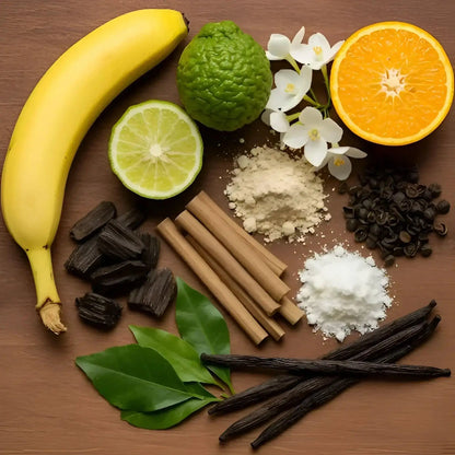 Federico Cantelli Sweet Banana Extrait de parfum 100 ml