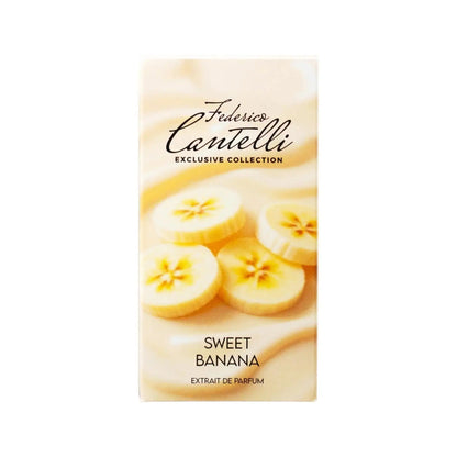Federico Cantelli Sweet Banana Extrait de parfum 100 ml