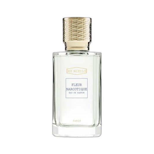 EX NIHILO Fleur Narcotique Eau de Parfum - Flacon 100ml fond blanc