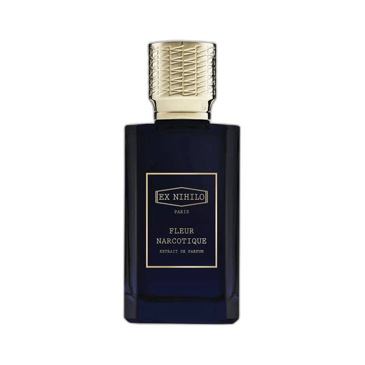 EX NIHILO Fleur Narcotique Extrait de Parfum - Flacon 100ml fond blanc