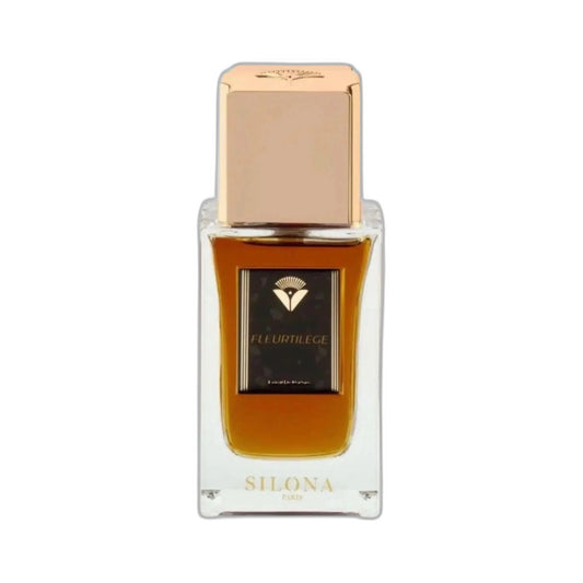 SILONA PARIS Silona Paris Fleurtilège Eau de Parfum Eau de Parfum fond blanc