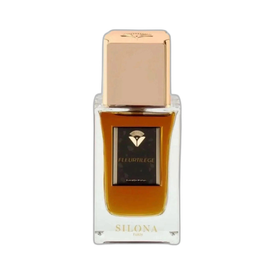 SILONA PARIS Silona Paris Fleurtilège Eau de Parfum Eau de Parfum fond blanc