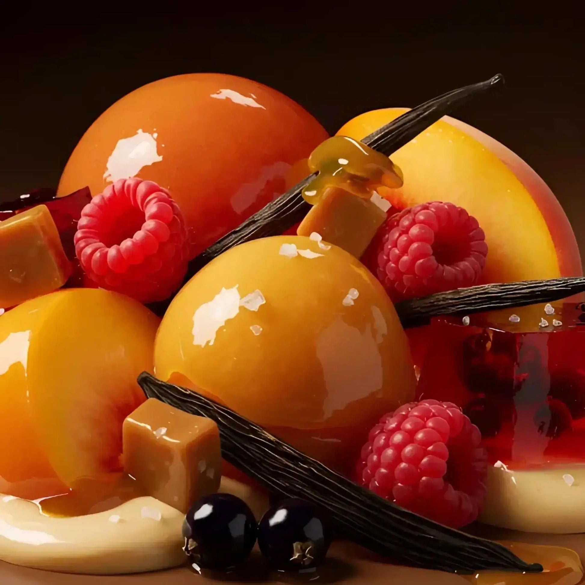 Fomowa Akatsuki Melba extrait de parfum 100 ml