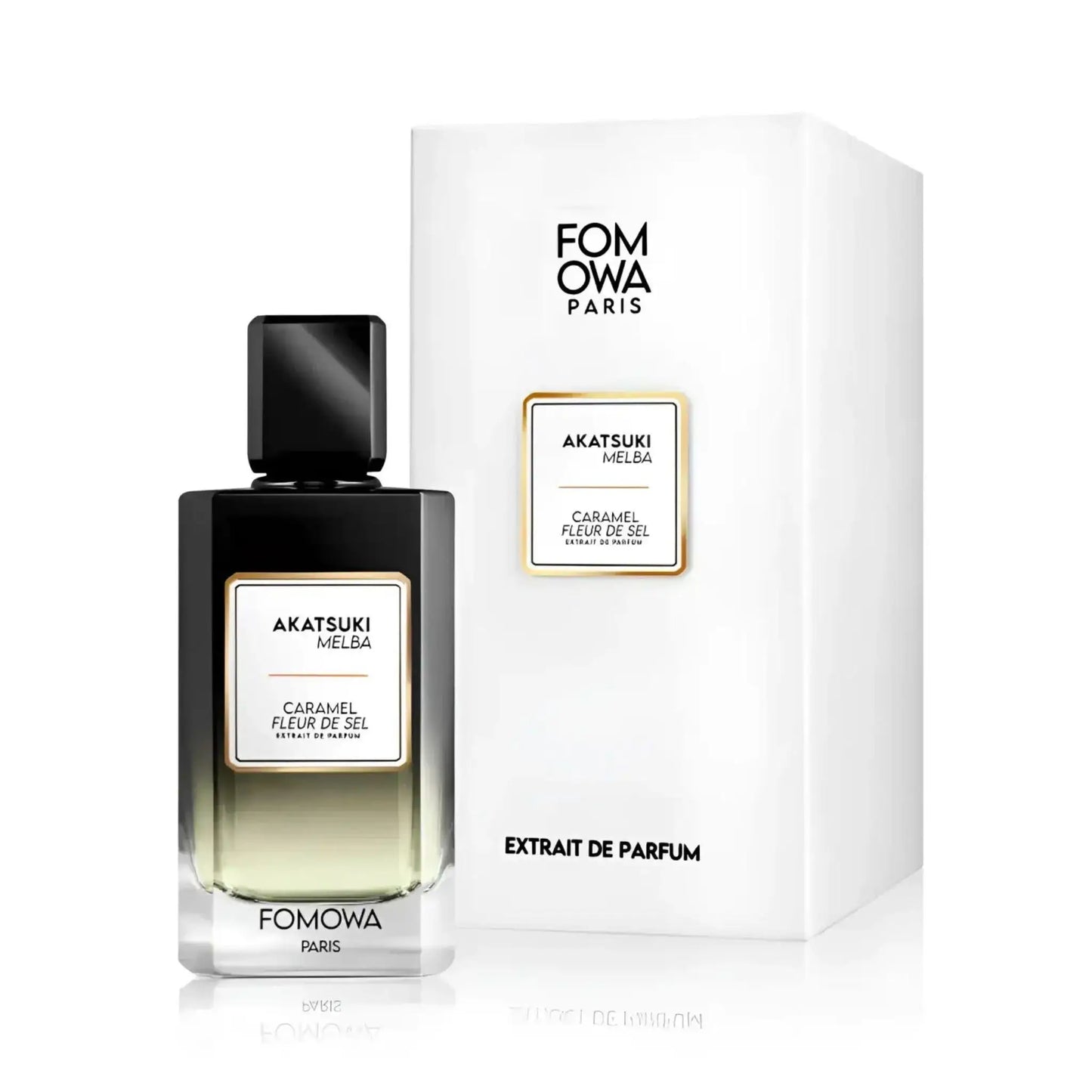 Fomowa Akatsuki Melba extrait de parfum 100 ml