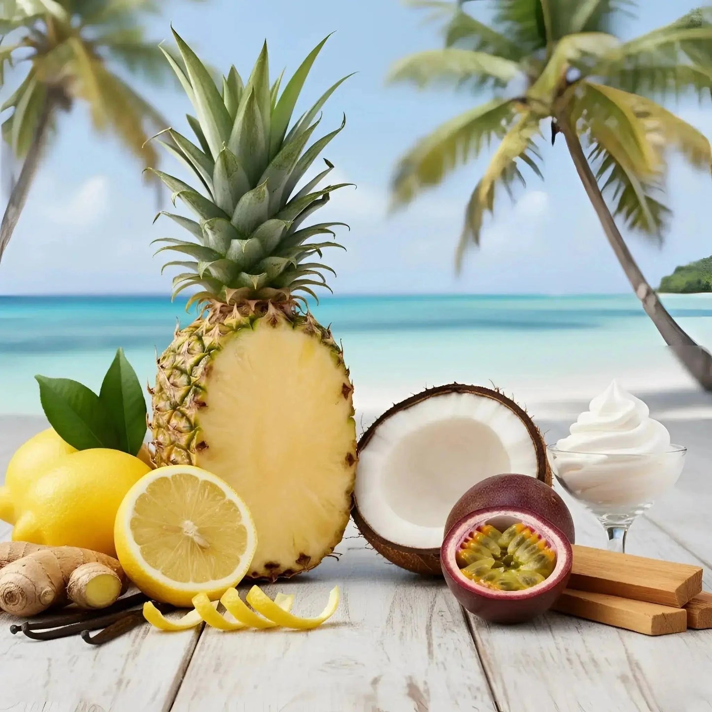 Fomowa Moonwalk Seacoco extrait de parfum 100 ml