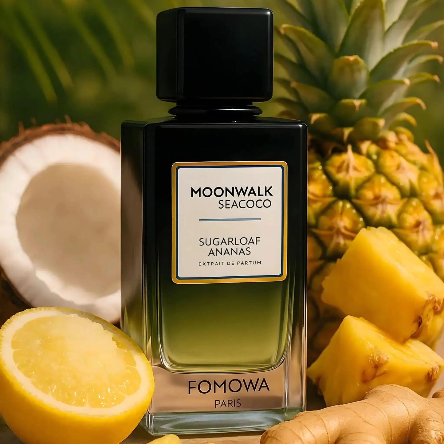Fomowa Moonwalk Seacoco extrait de parfum 100 ml