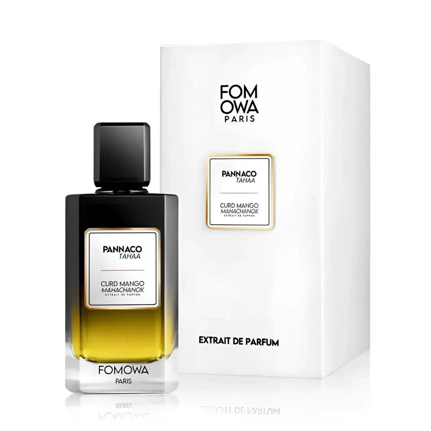 Fomowa Pannaco Tahaa extrait de parfum 100 ml