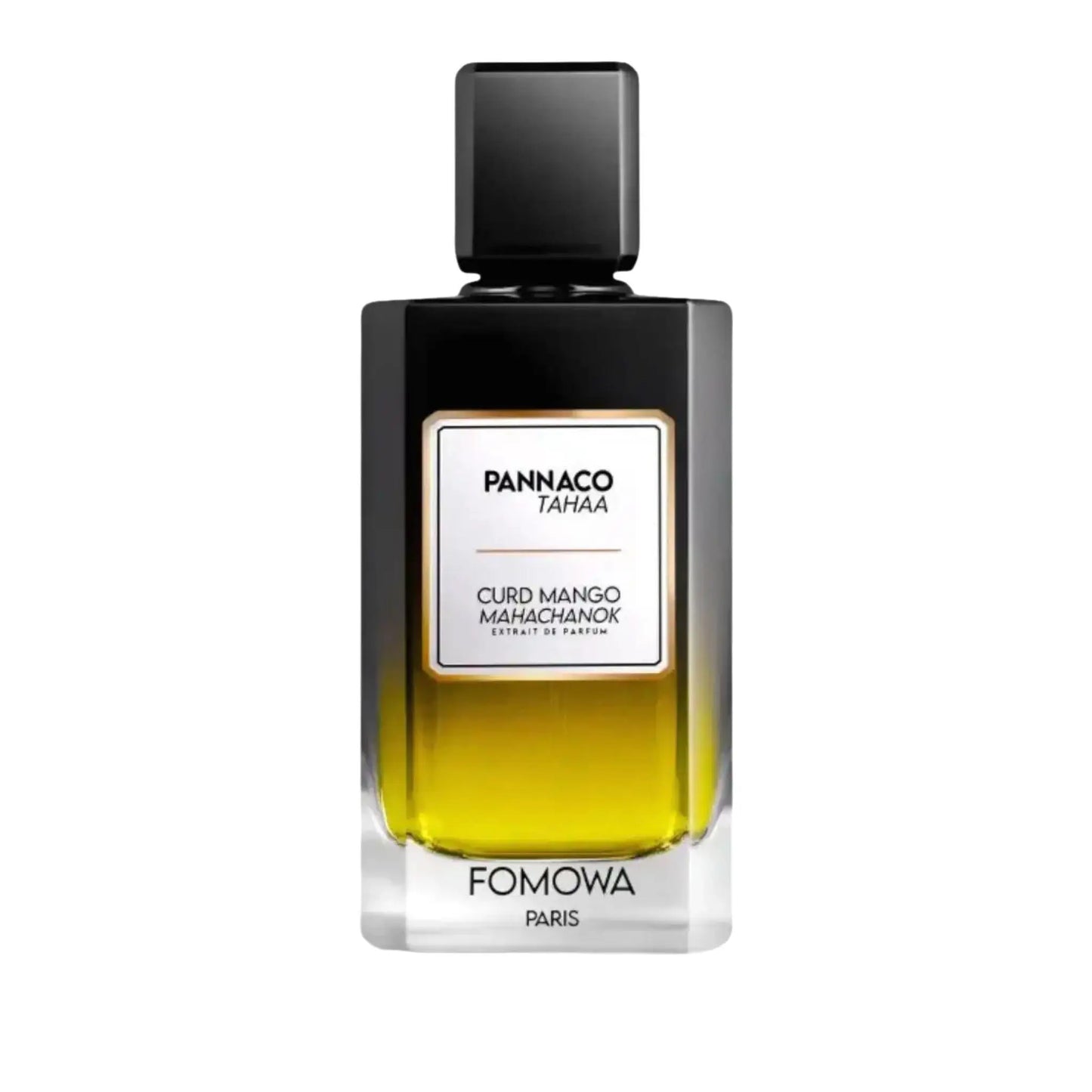 Fomowa Pannaco Tahaa extrait de parfum 100 ml