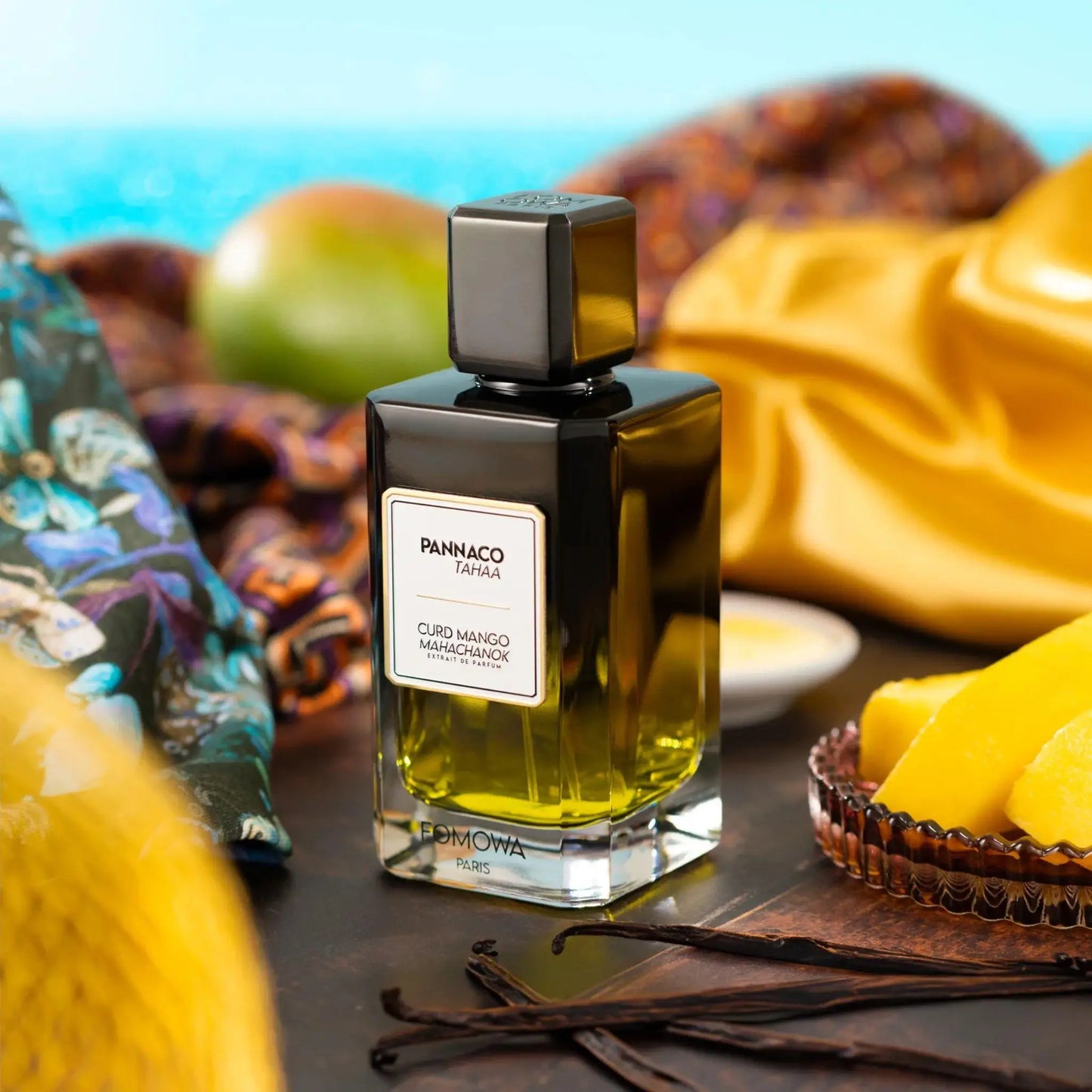 Fomowa Pannaco Tahaa extrait de parfum 100 ml