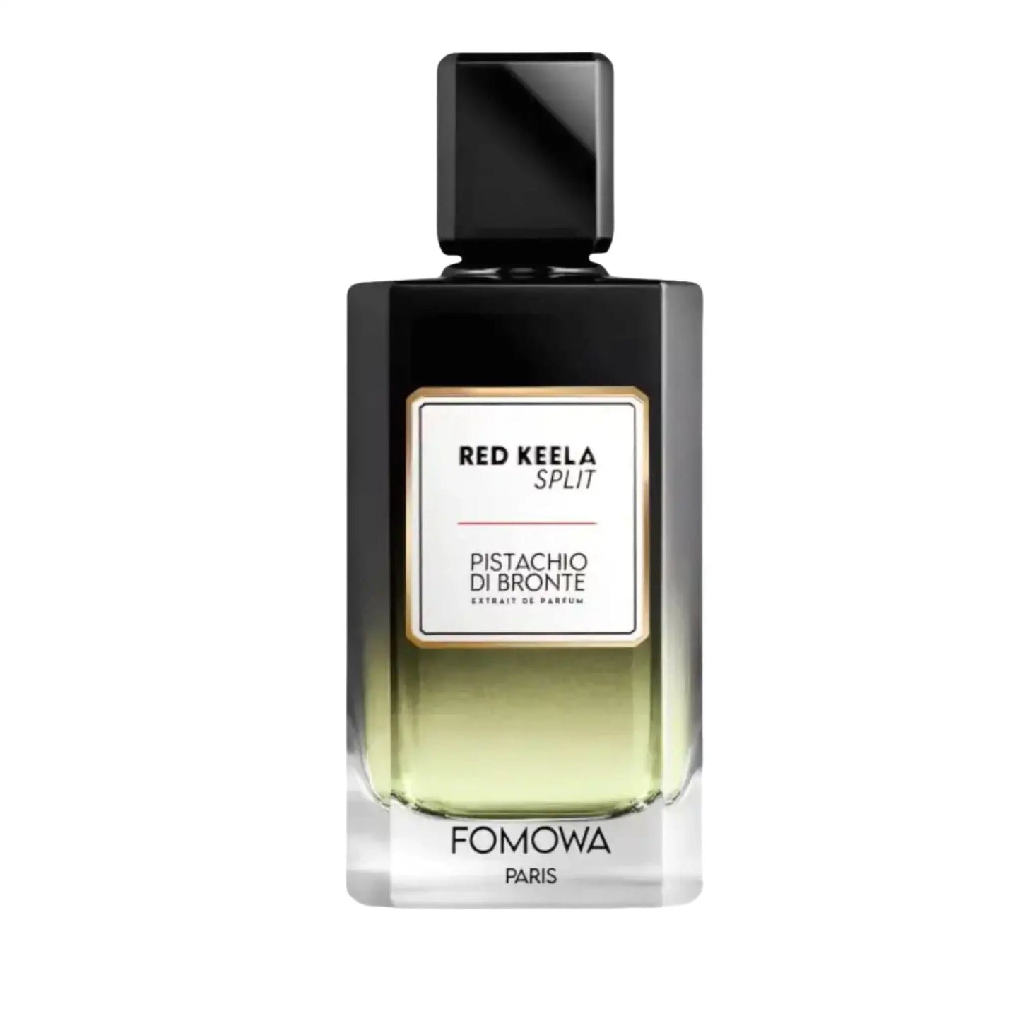 Fomowa Red Keela Split extrait de parfum 100 ml