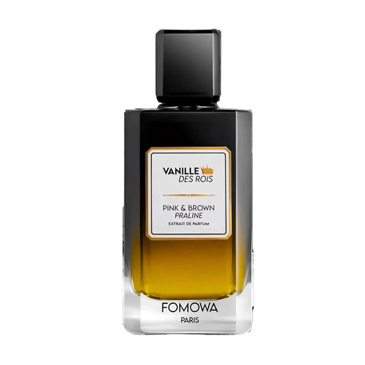 Fomowa Vanille des Rois extrait de parfum 100 ml
