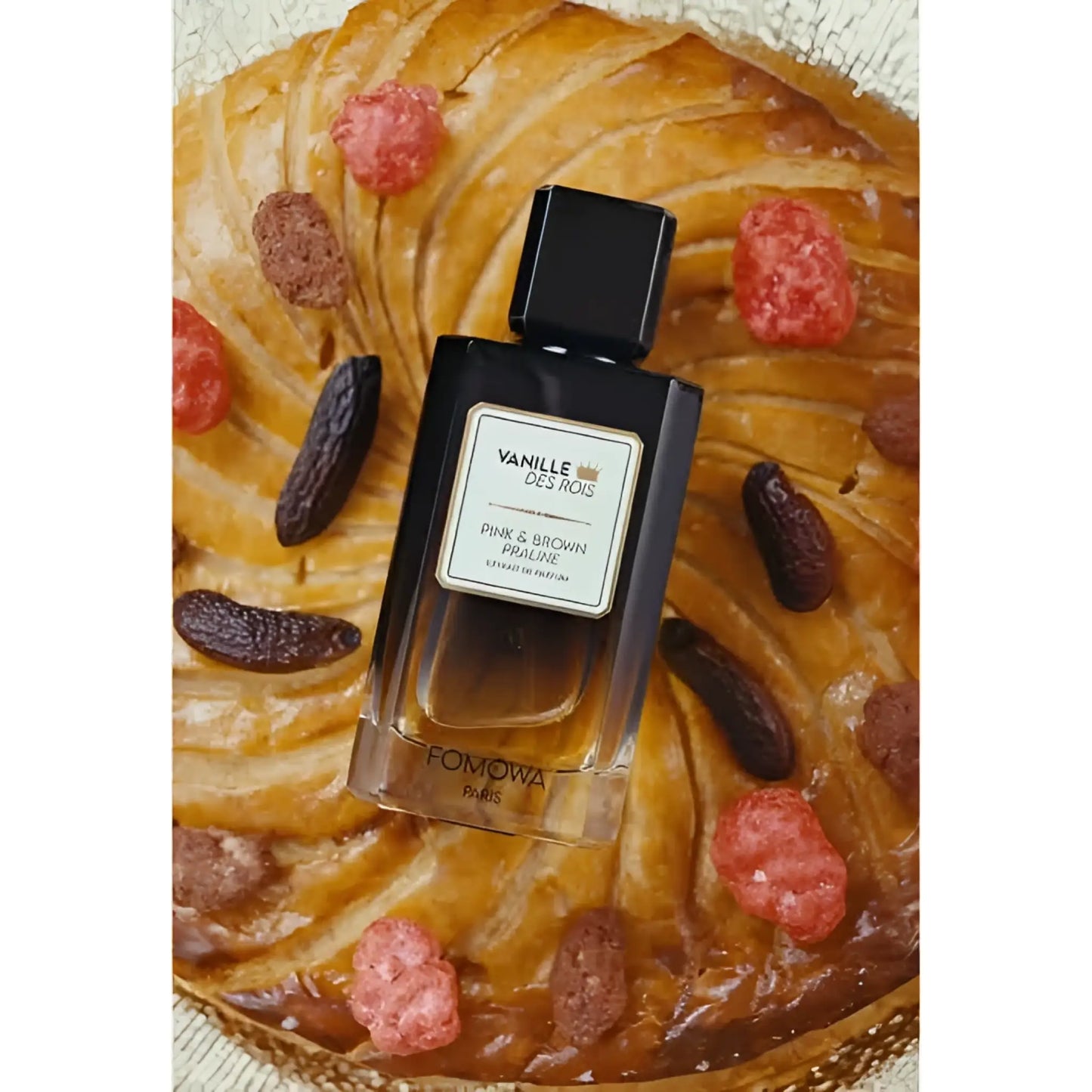 Fomowa Vanille des Rois extrait de parfum 100 ml