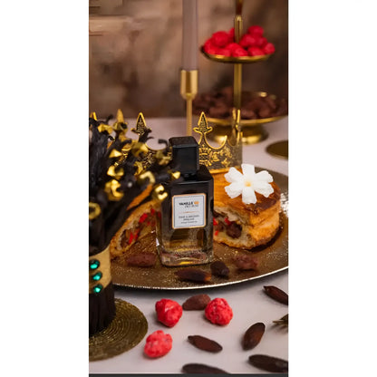 Fomowa Vanille des Rois extrait de parfum 100 ml