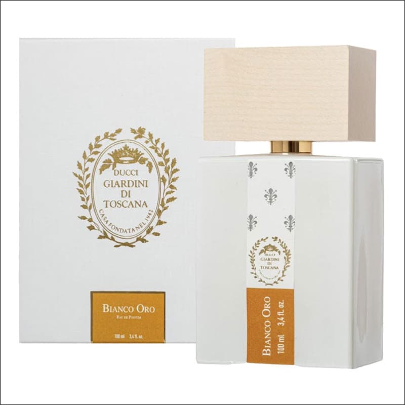 Giardini Di Toscana Bianco Oro Eau de Parfum - 100 ml