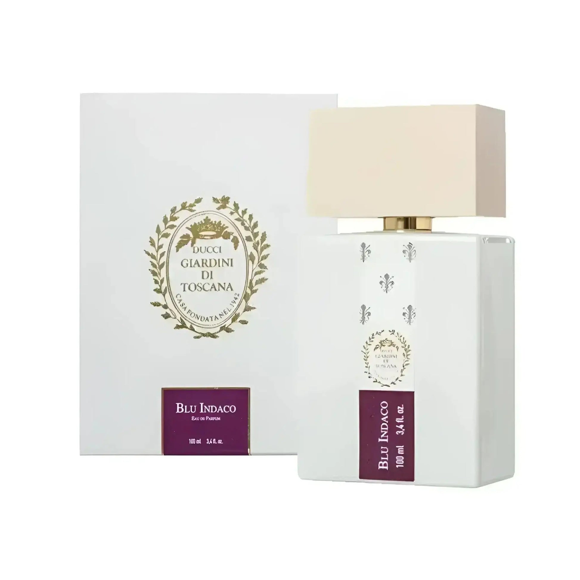 Giardini Di Toscana Blu Indaco eau de Parfum 100 ml