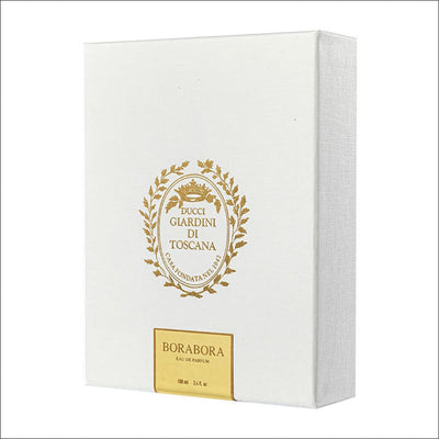 Giardini Di Toscana Borabora Eau de Parfum - 100 ml - parfum